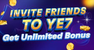 Invite Friends Get Unlimited Bonus