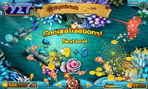 10 tips to win in online fish shooting game at YE7