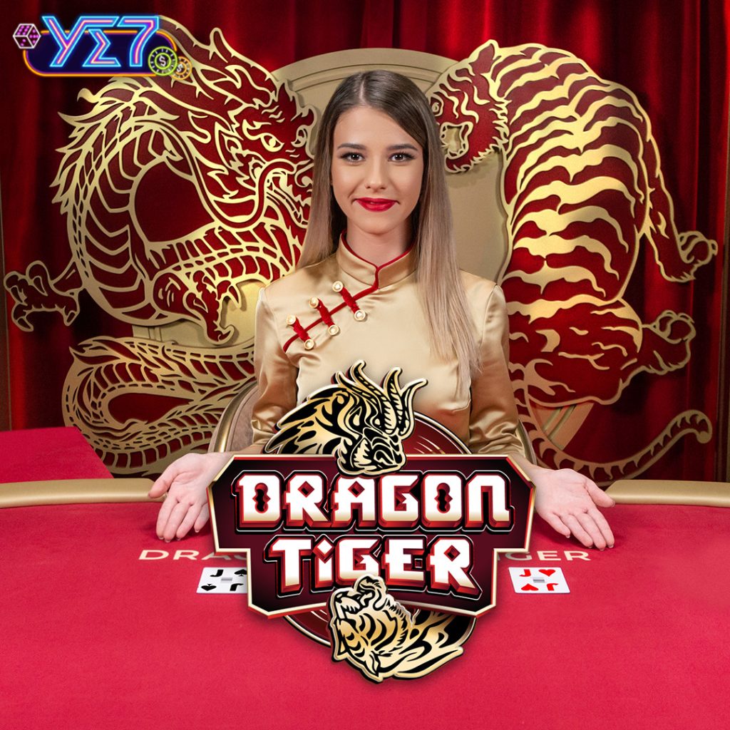 Dragon Tiger game makes many members of YE7 excited