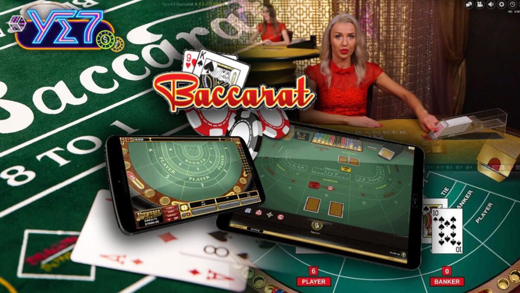 Overview of knowledge about Baccarat card game